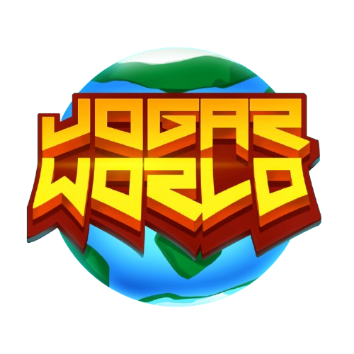 JOGAR WORLD Logo